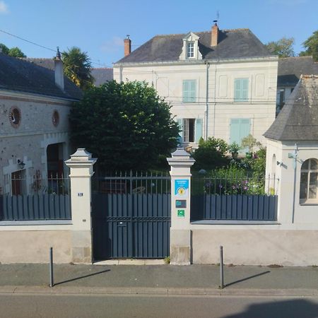 Les Orkys De Loire Hotel Chalonnes-sur-Loire Bagian luar foto