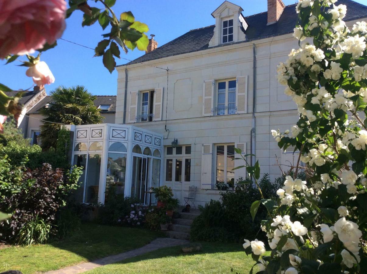Les Orkys De Loire Hotel Chalonnes-sur-Loire Bagian luar foto